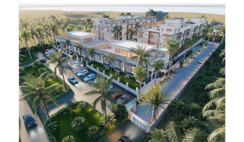 Apartment for sale in Diani, Kenya - 3KE1700325