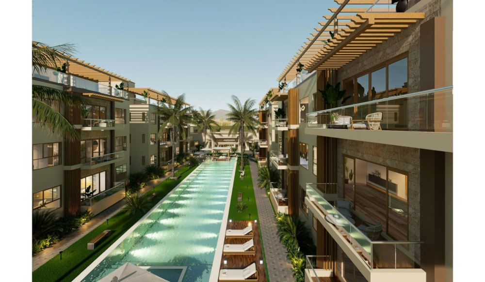 Apartment for sale in Diani, Kenya - 3KE1700328