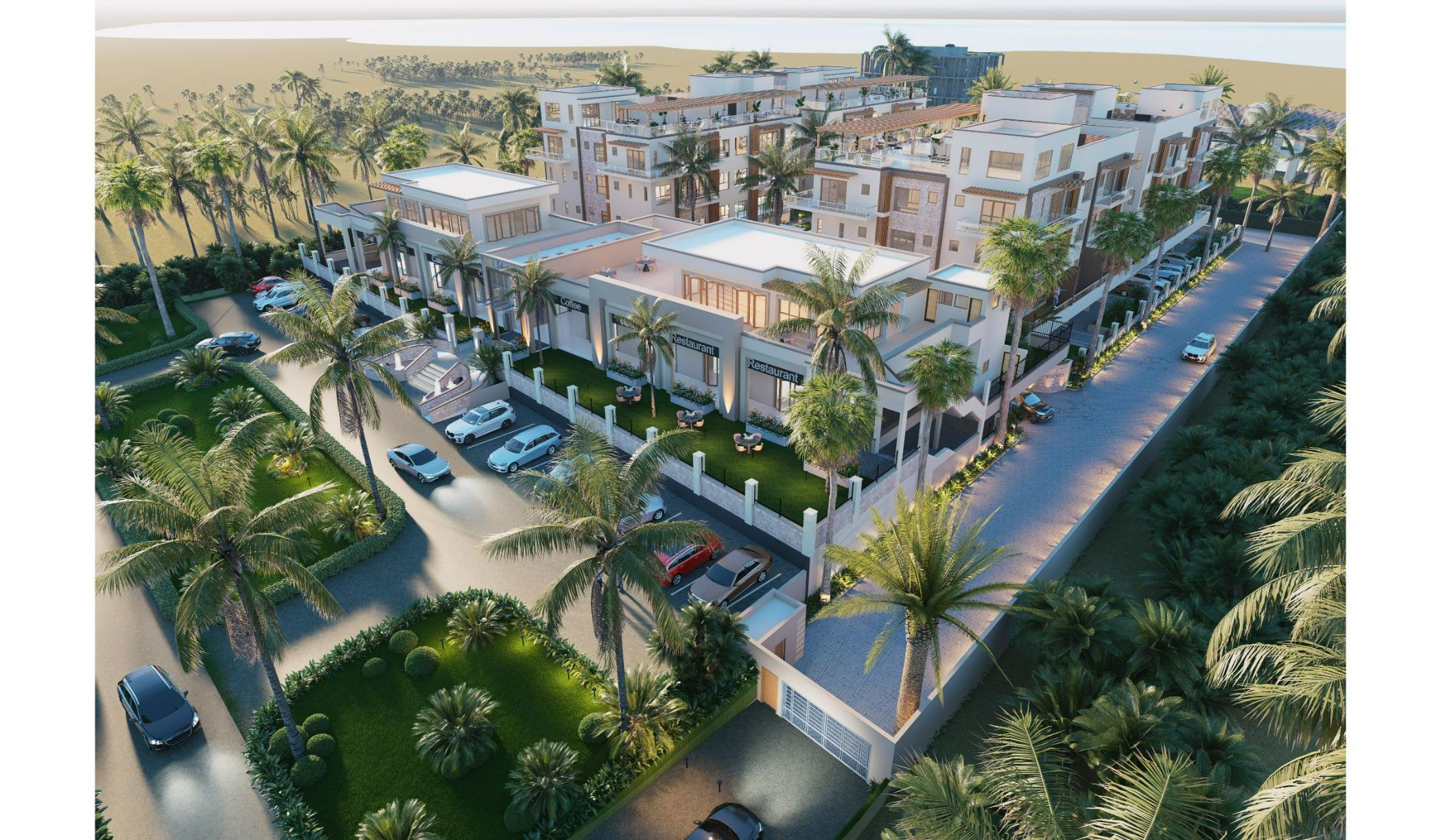 Apartment for sale in Diani, Kenya - 3KE1700328