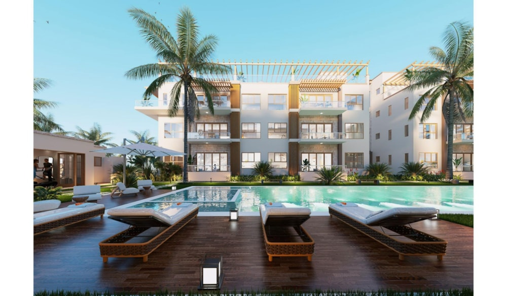Apartment for sale in Diani, Kenya - 3KE1700328