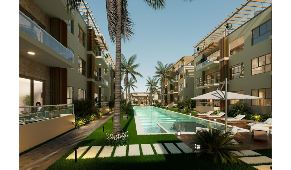 Apartment for sale in Diani, Kenya - 3KE1700328