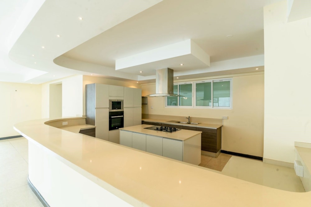 Penthouse apartment let in Riverside, Kenya - 3KE1700329