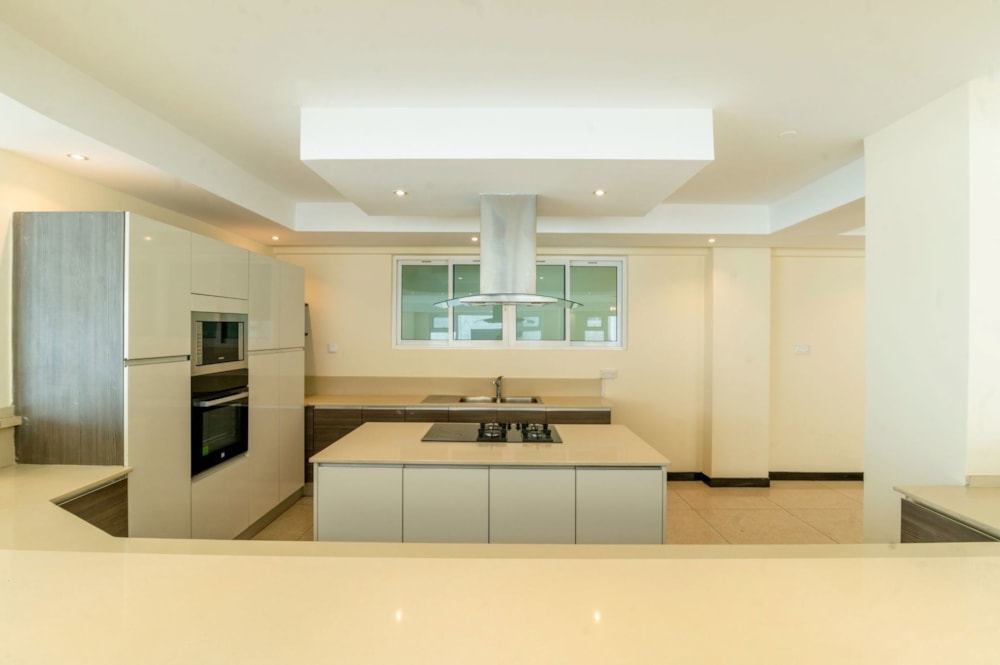 Penthouse apartment let in Riverside, Kenya - 3KE1700329