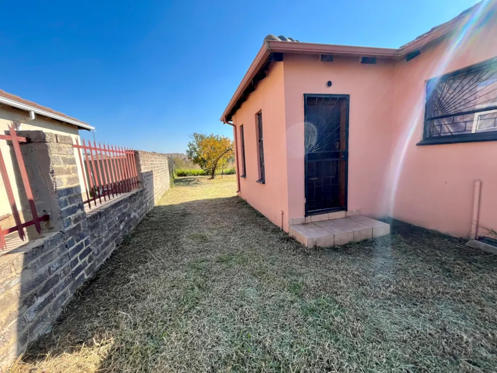 House for sale in Vanderbijlpark CE 3 - 1VT1701869 House for sale in Vanderbijlpark CE 3 - 1VT1701869