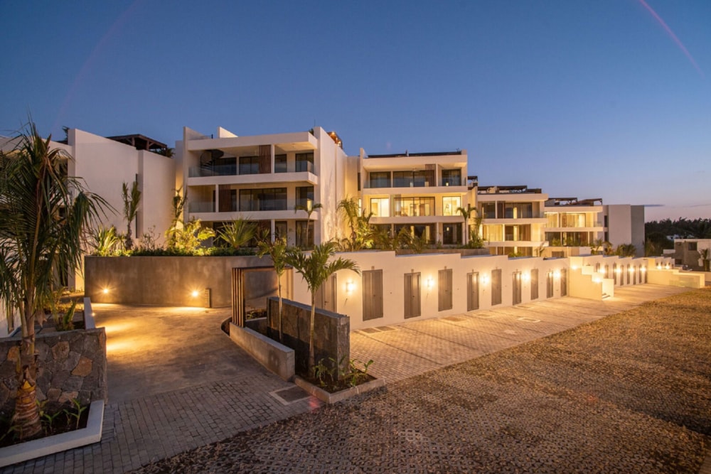 Apartment for sale in Pointe aux Canonniers, Mauritius - MPR1700378