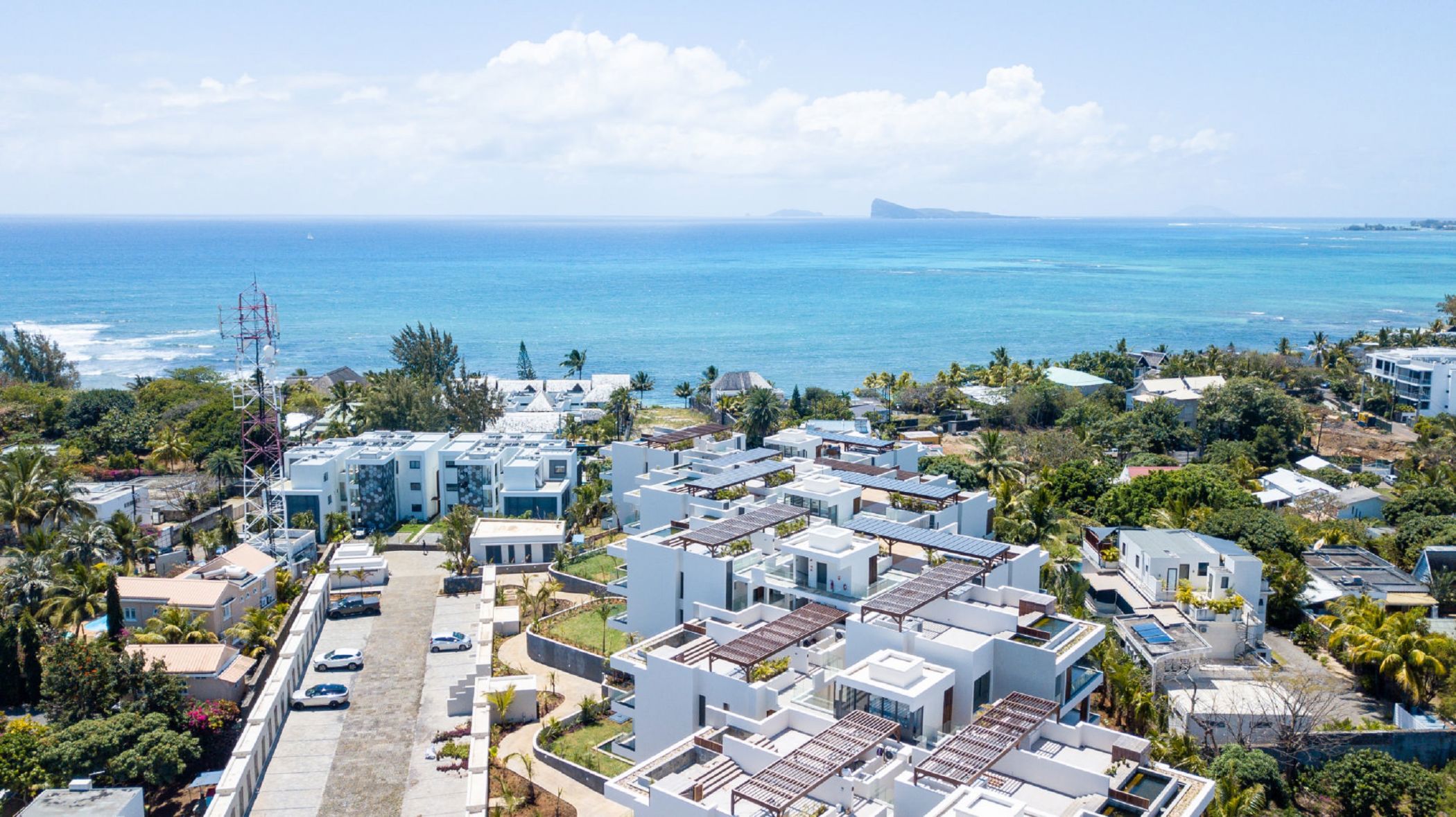 Apartment for sale in Pointe aux Canonniers, Mauritius - MPR1700378