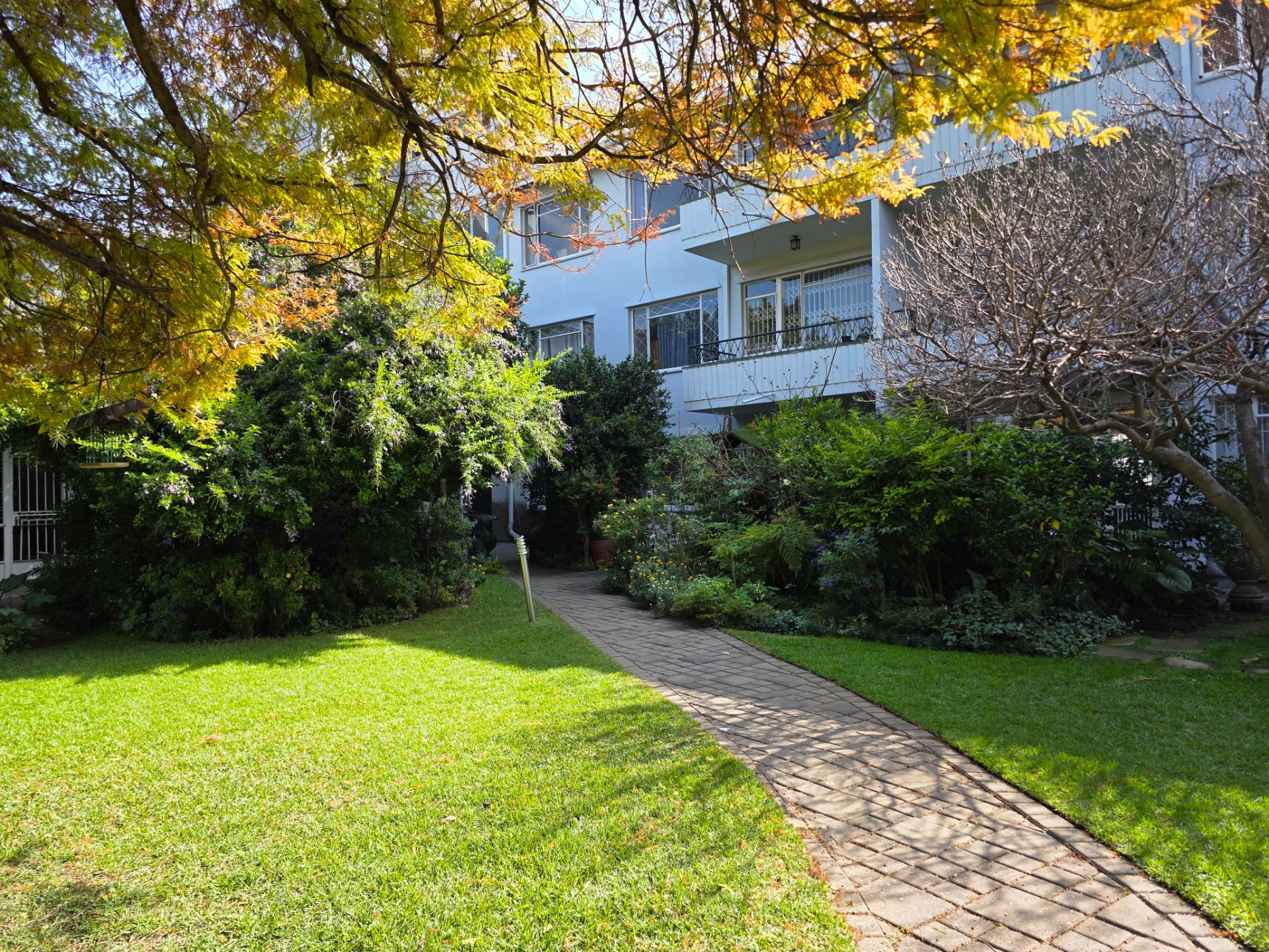 Apartment let in Craighall Park - JBL1700580