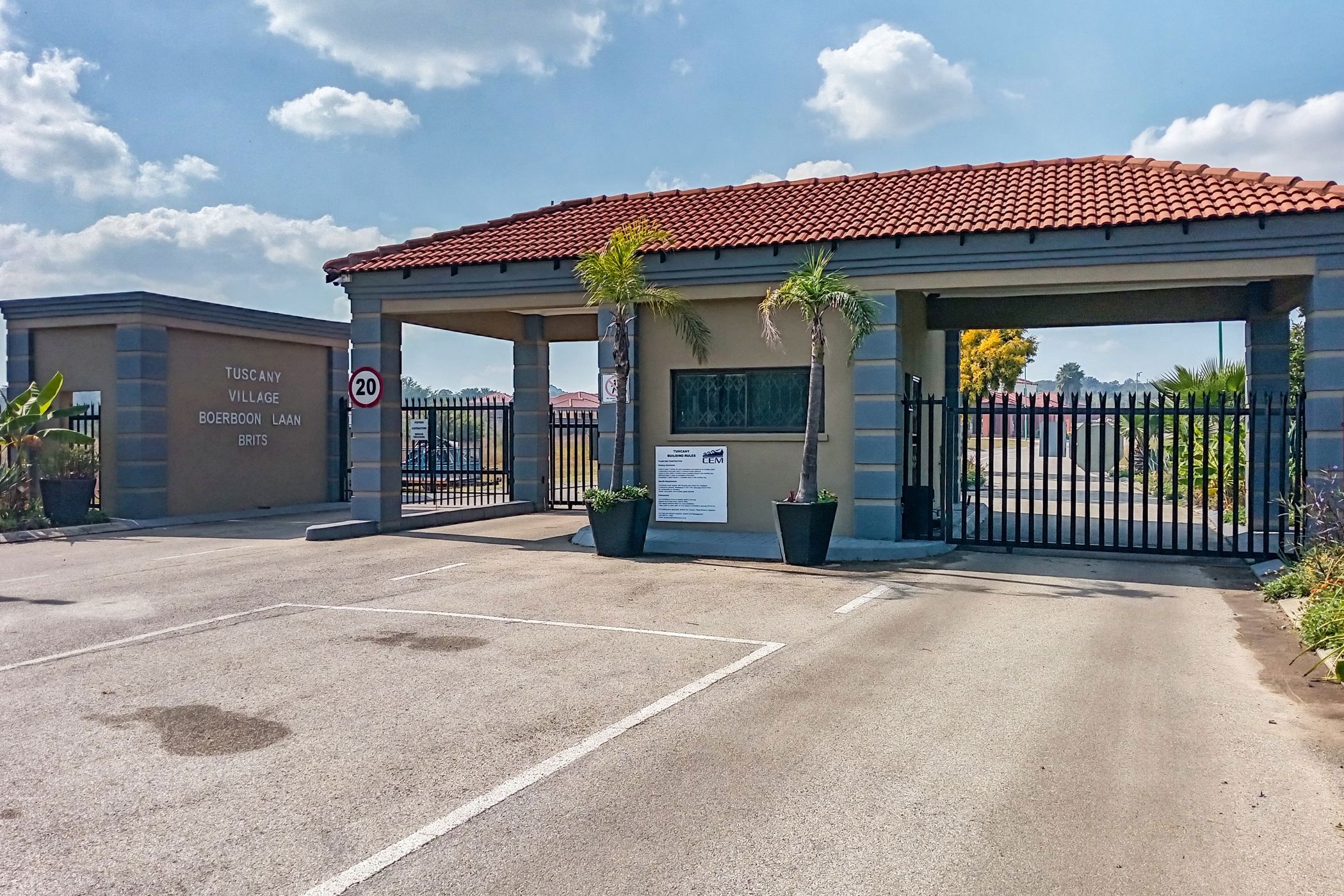 Residential vacant land for sale in Brits - 1HR1700439