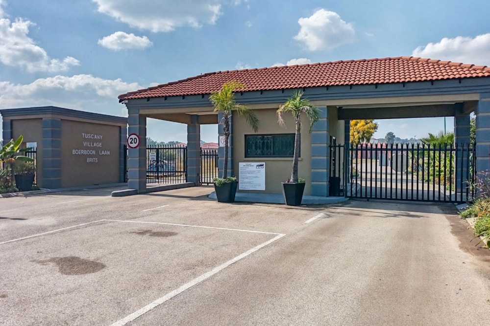 Residential vacant land for sale in Brits - 1HR1700439