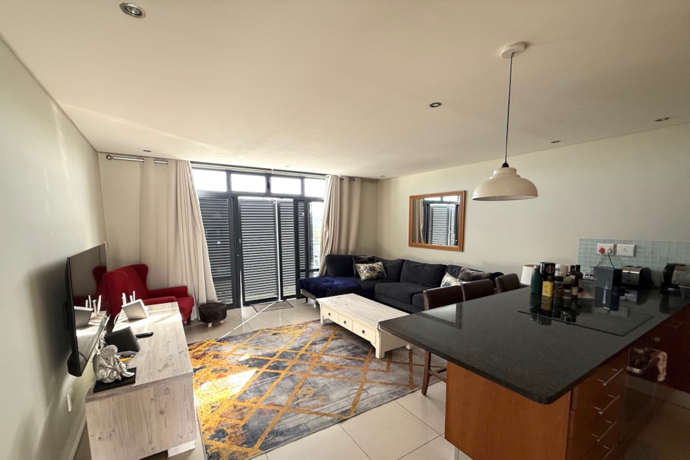 Apartment let in Big Bay - 1TV1700474