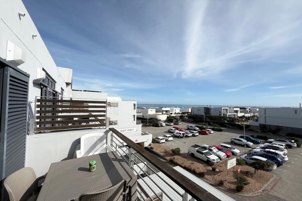 Apartment let in Big Bay - 1TV1700474