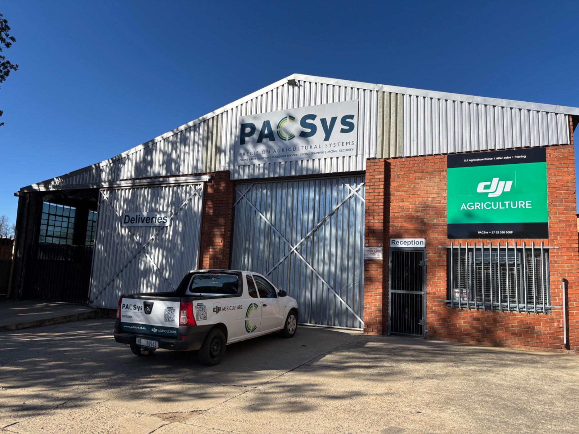 Commercial Building let in Bethlehem Central - 1BTH1700530