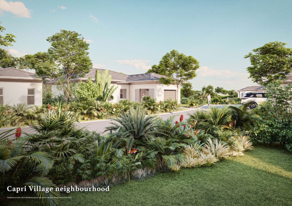 Vacant land for sale in Sibaya - 1ND1700515