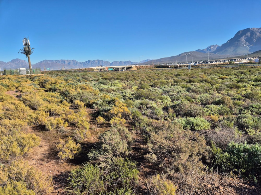 Commercial vacant land for sale in Worcester - TK1700546