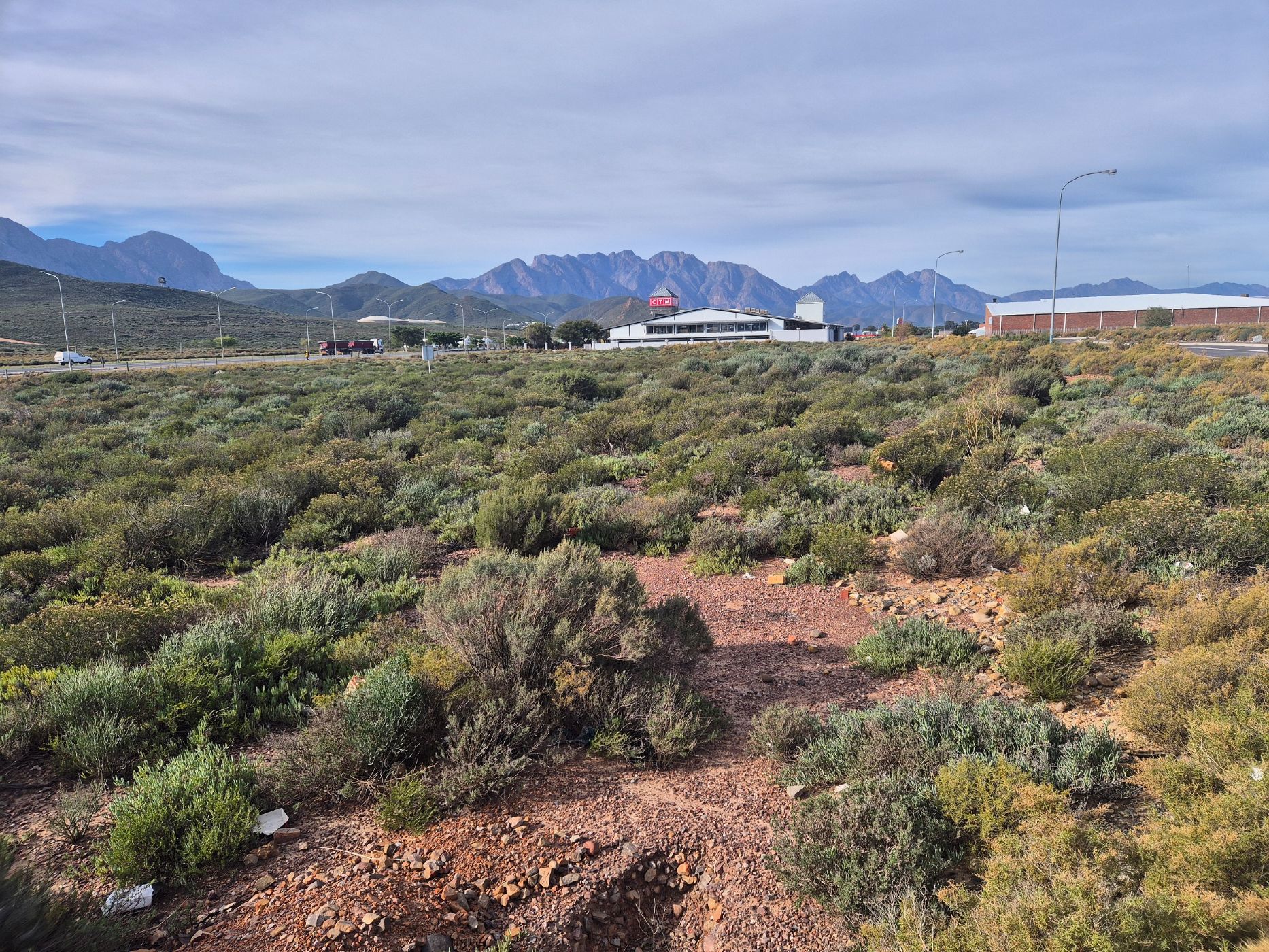 Commercial vacant land for sale in Worcester - TK1700546