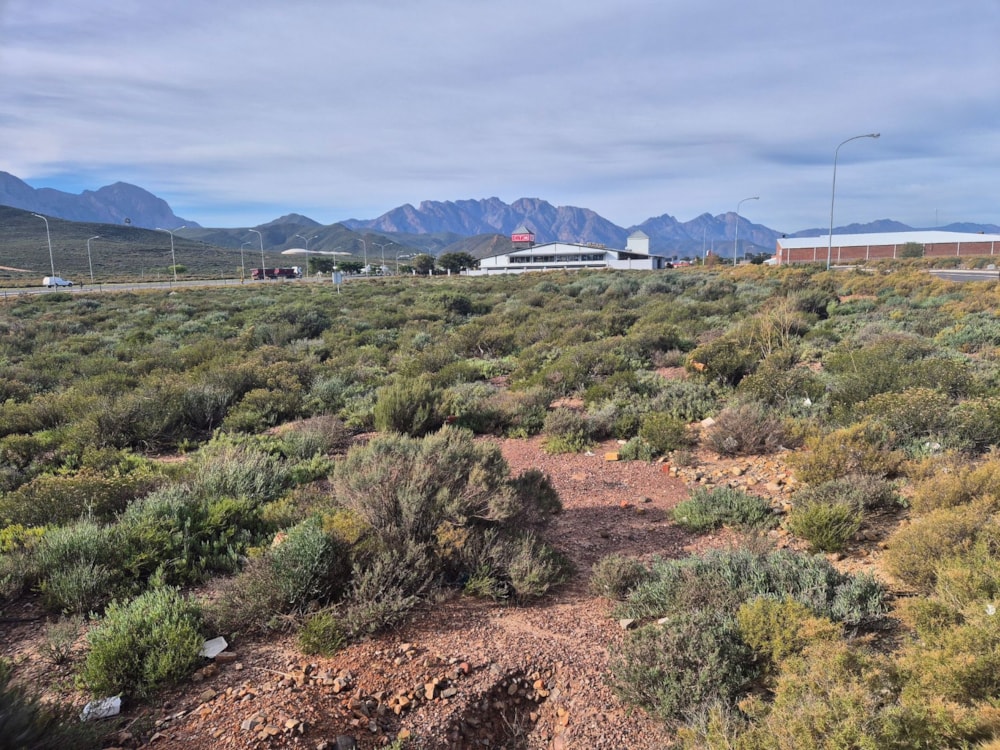 Commercial vacant land for sale in Worcester - TK1700546