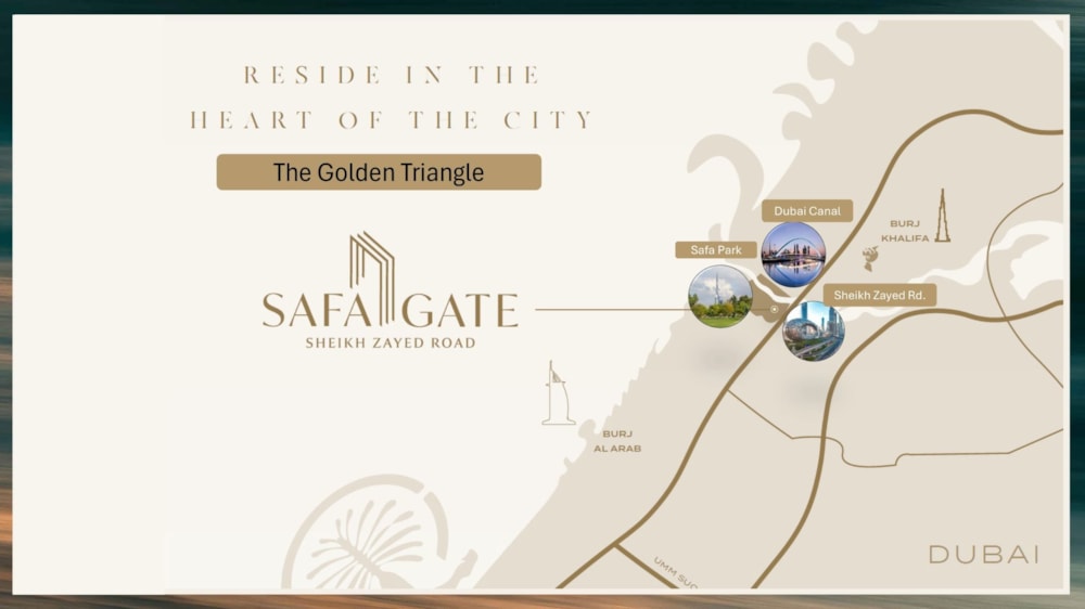 Apartment for sale in Dubai Emirates, United Arab Emirates - 3KE1700594