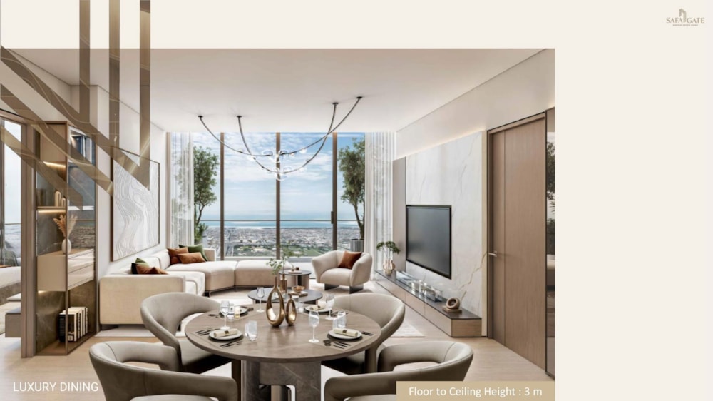 Apartment for sale in Dubai Emirates, United Arab Emirates - 3KE1700594