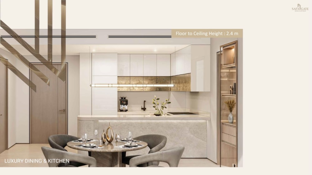 Apartment for sale in Dubai Emirates, United Arab Emirates - 3KE1700594