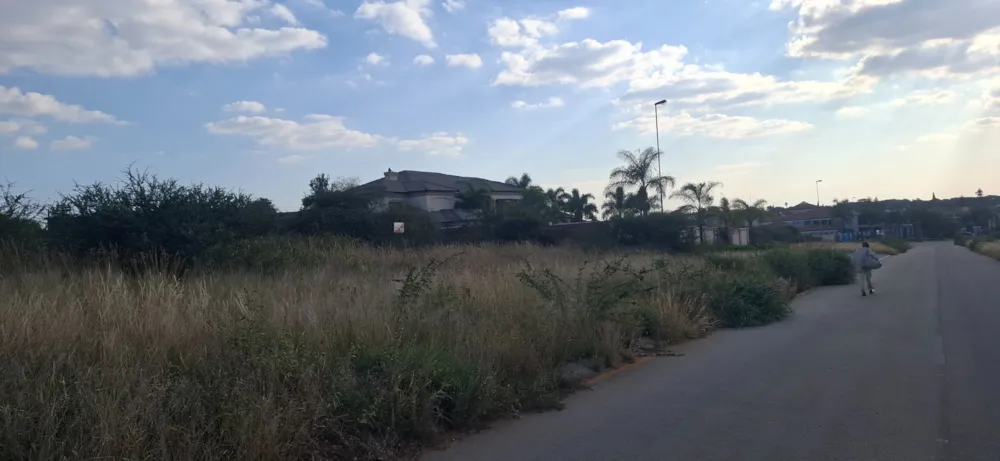 Residential vacant land for sale in Sterpark - 1PS1722479