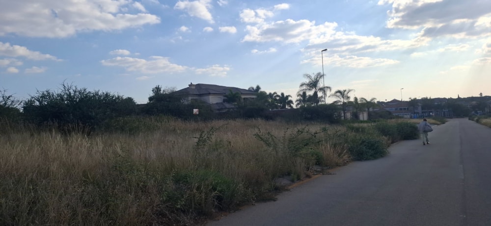 Residential vacant land for sale in Sterpark - 1PS1722479 Residential vacant land for sale in Sterpark - 1PS1722479