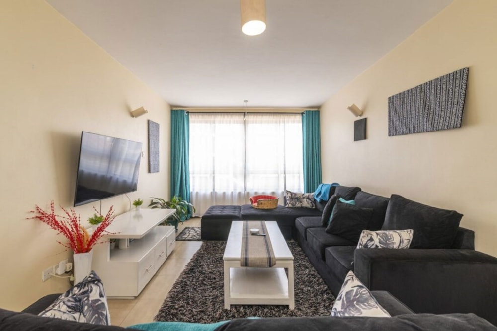 Apartment for sale in Syokimau, Kenya - 3KE1702754