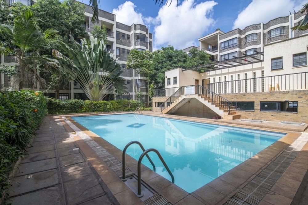 Apartment for sale in Syokimau, Kenya - 3KE1702754
