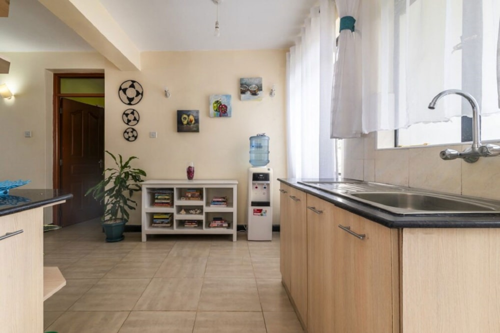 Apartment for sale in Syokimau, Kenya - 3KE1702754