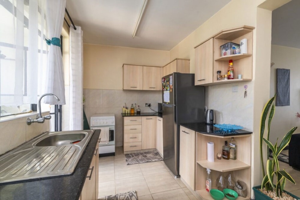 Apartment for sale in Syokimau, Kenya - 3KE1702754