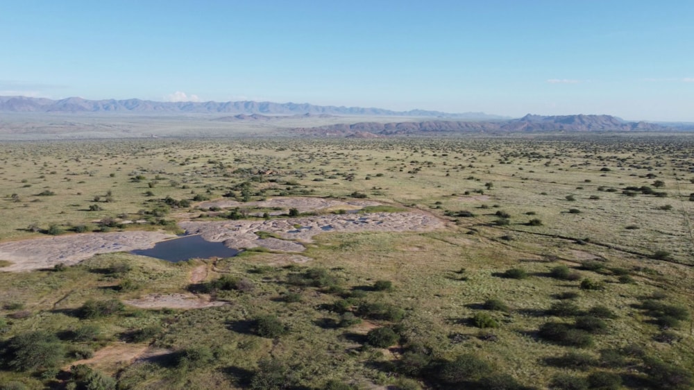 Farm vacant land for sale in Usakos, Namibia - 3NM1700610