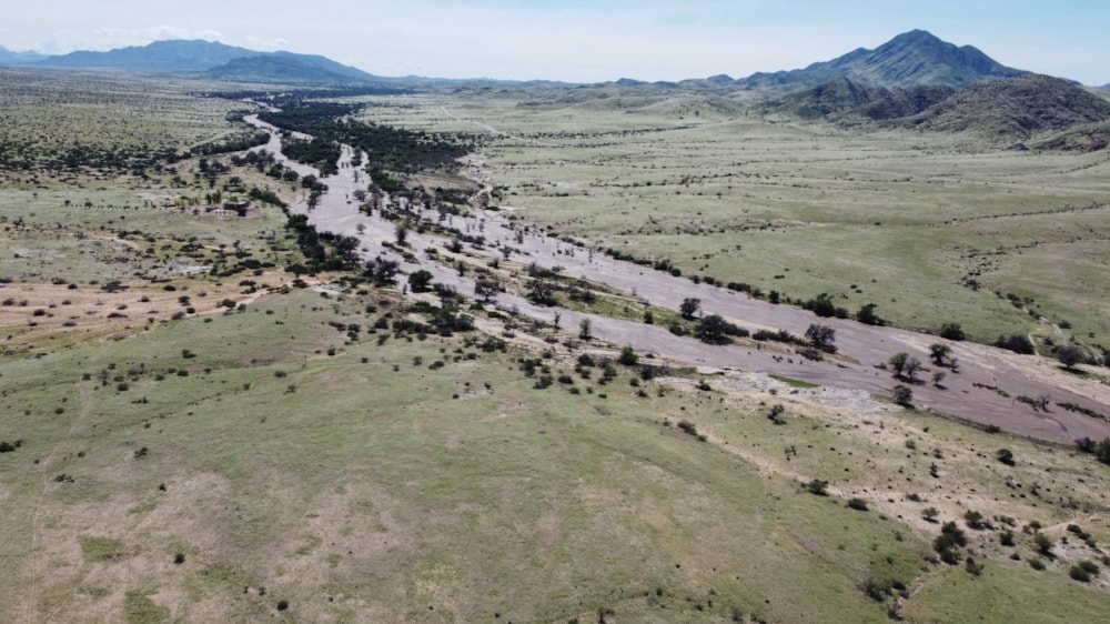 Farm vacant land for sale in Usakos, Namibia - 3NM1700610