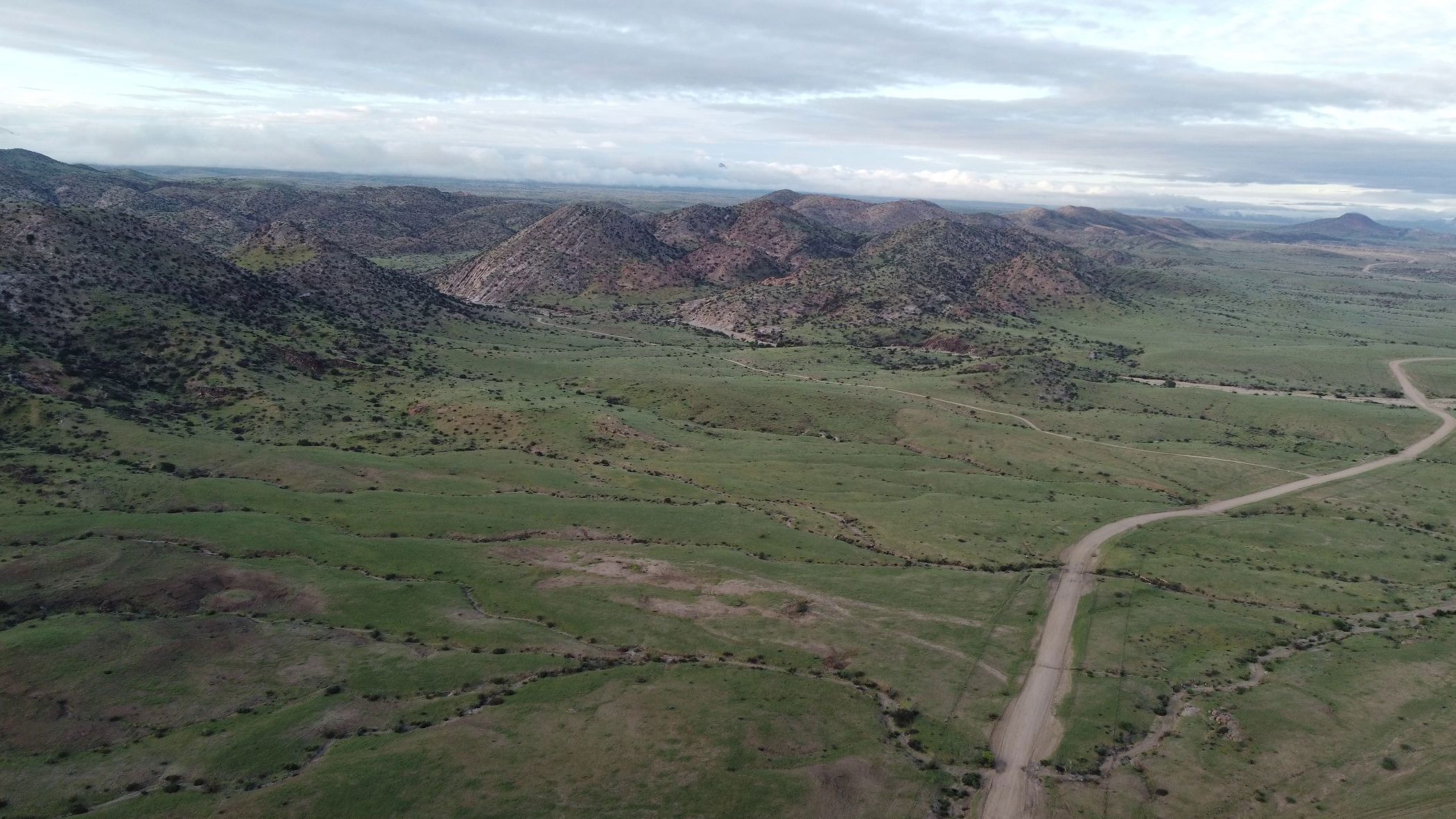 Farm vacant land for sale in Usakos, Namibia - 3NM1700610