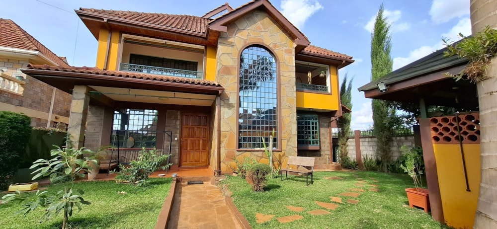 Double-storey house let in Ruiru , Kenya - 3KE1700660 Double-storey house let in Ruiru , Kenya - 3KE1700660