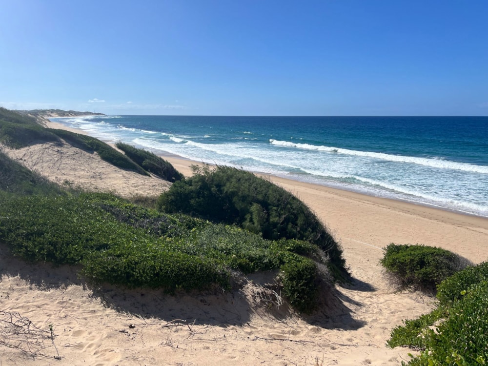 Vacant land for investment in Praia do Tofo, Mozambique - 3MQ1700652
