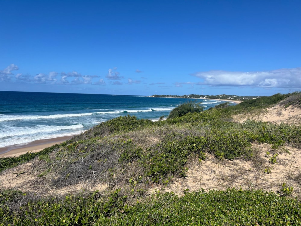 Vacant land for investment in Praia do Tofo, Mozambique - 3MQ1700652 Vacant land for investment in Praia do Tofo, Mozambique - 3MQ1700652