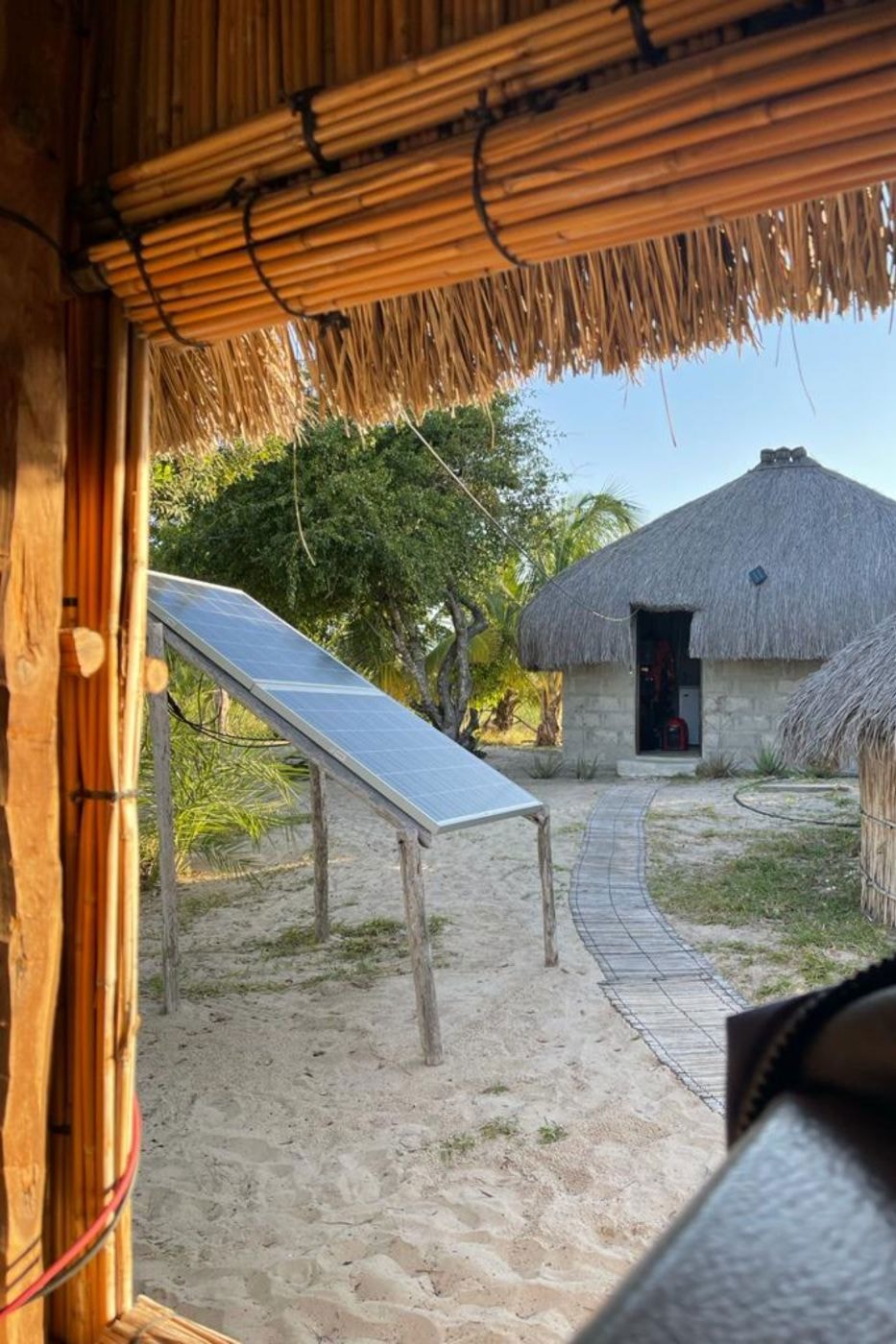 House for sale in Pomene, Mozambique - 3MQ1700659 House for sale in Pomene, Mozambique - 3MQ1700659