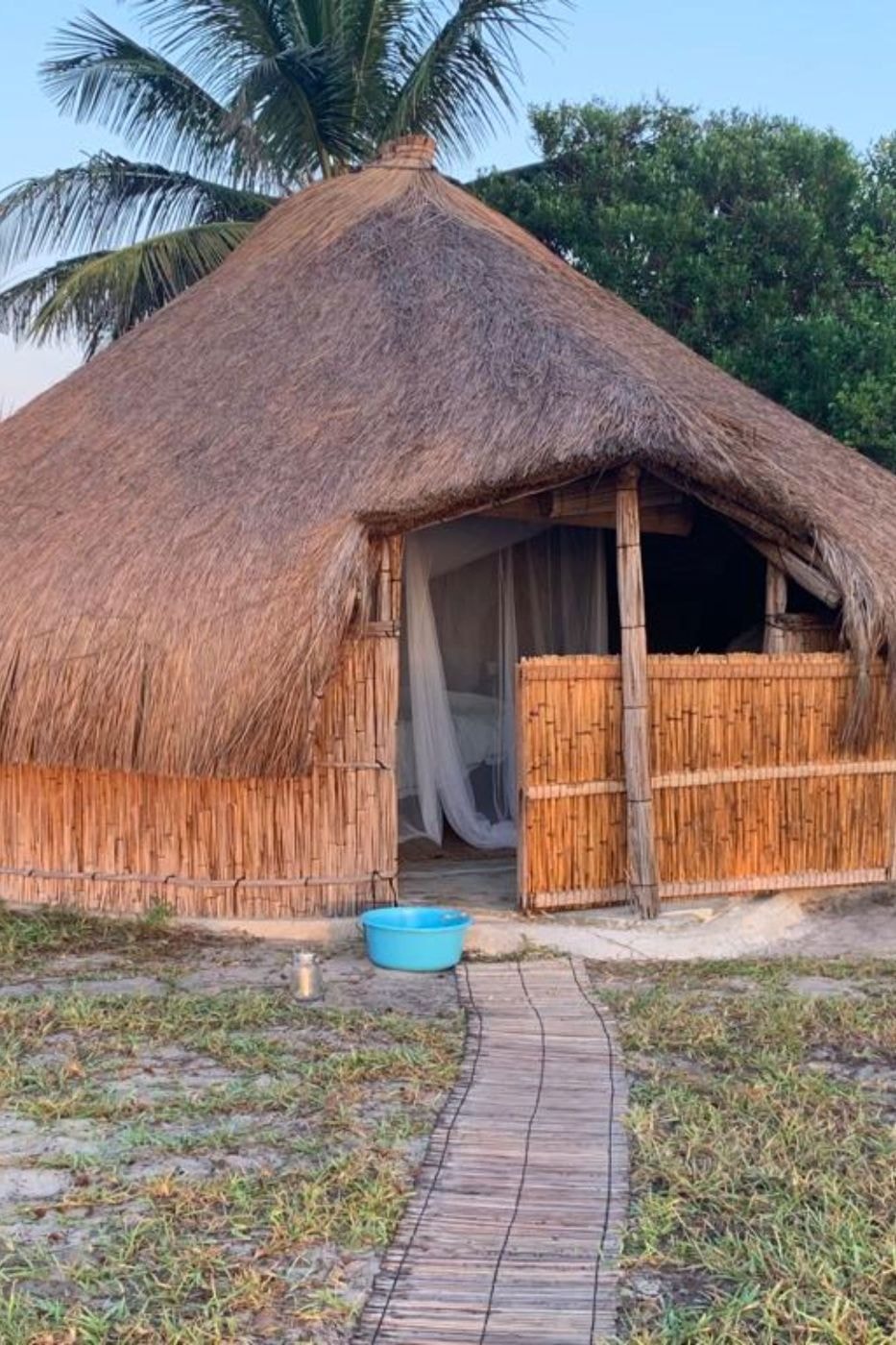 House for sale in Pomene, Mozambique - 3MQ1700659