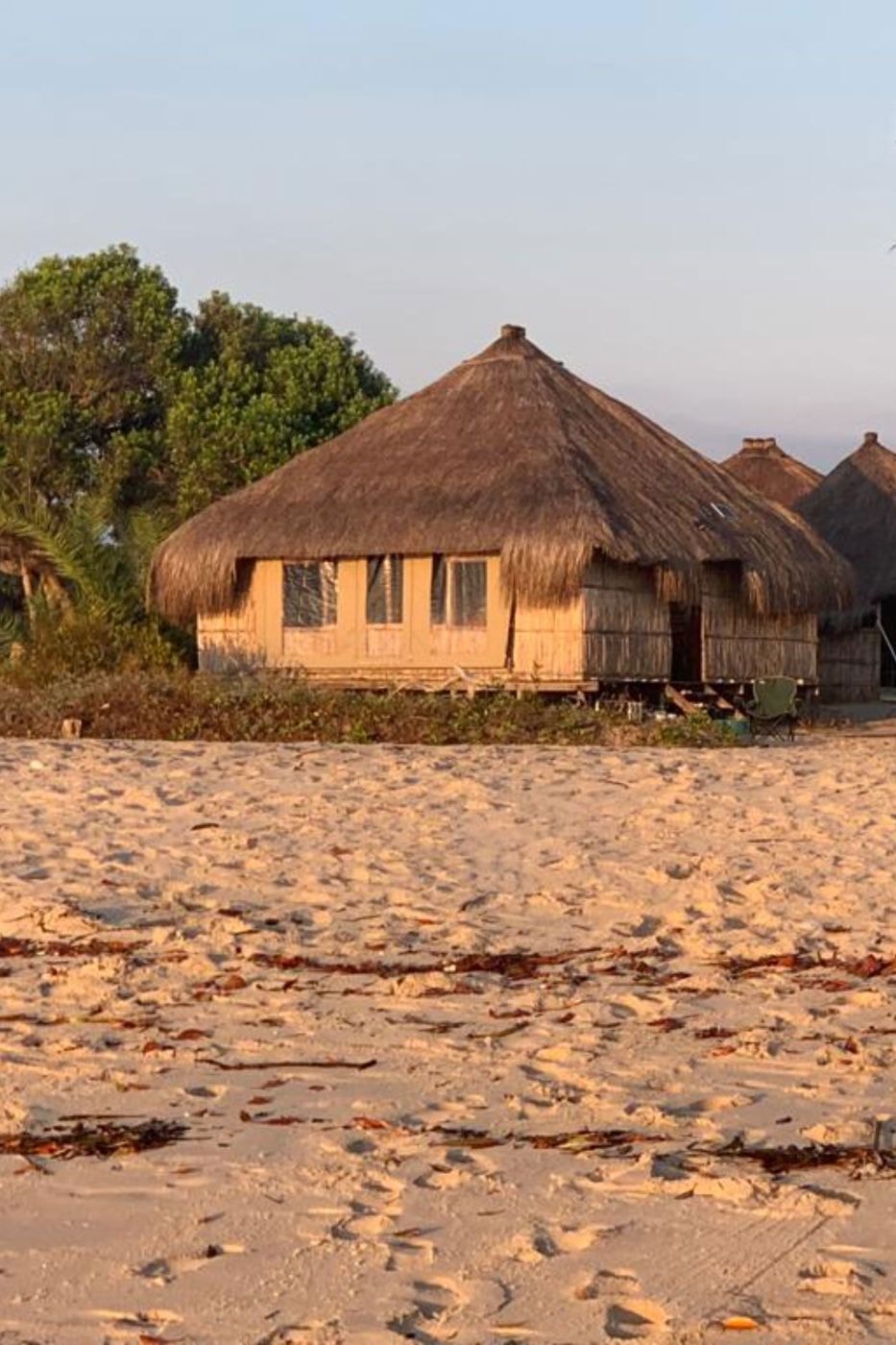 House for sale in Pomene, Mozambique - 3MQ1700659