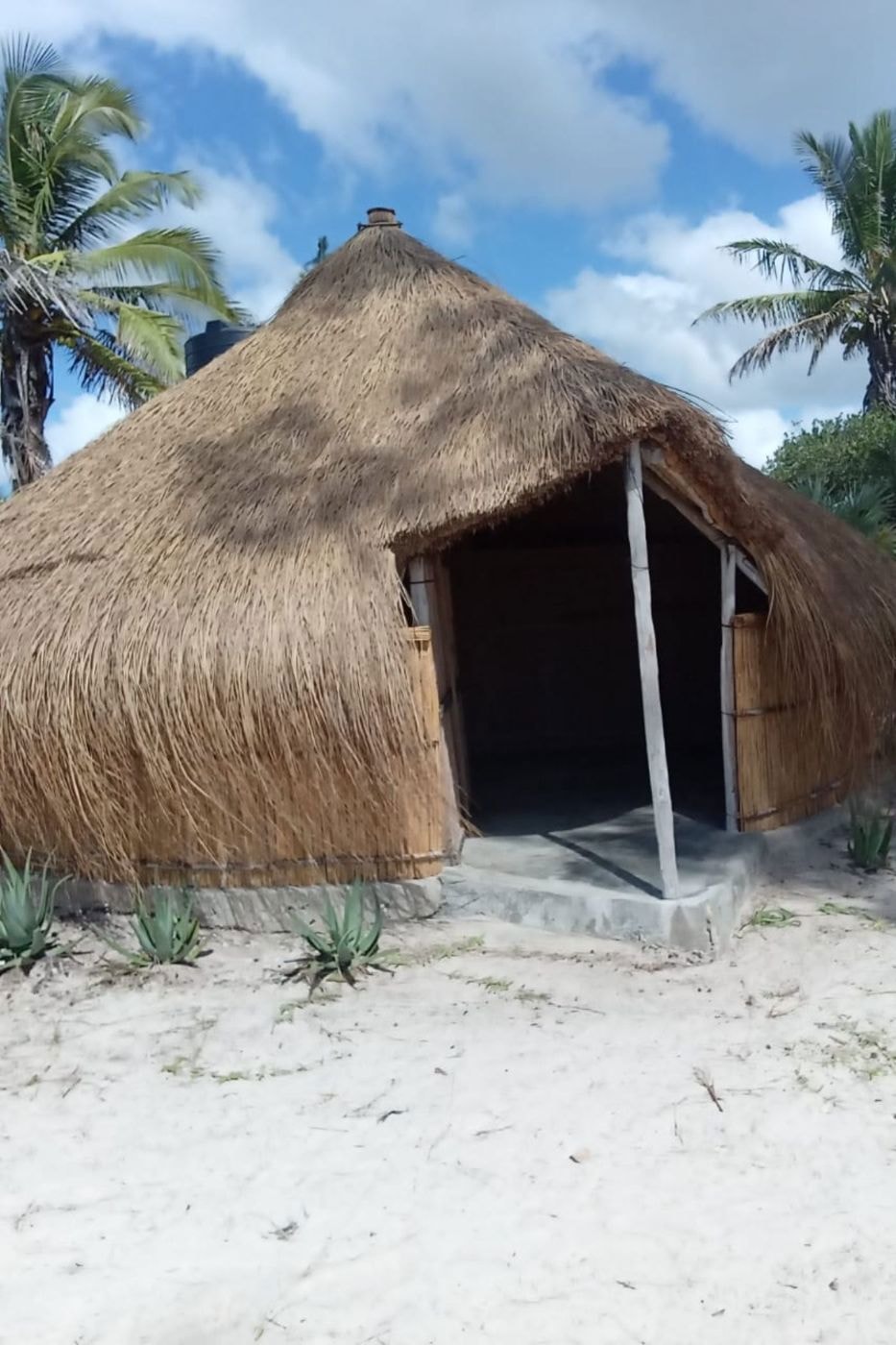 House for sale in Pomene, Mozambique - 3MQ1700659