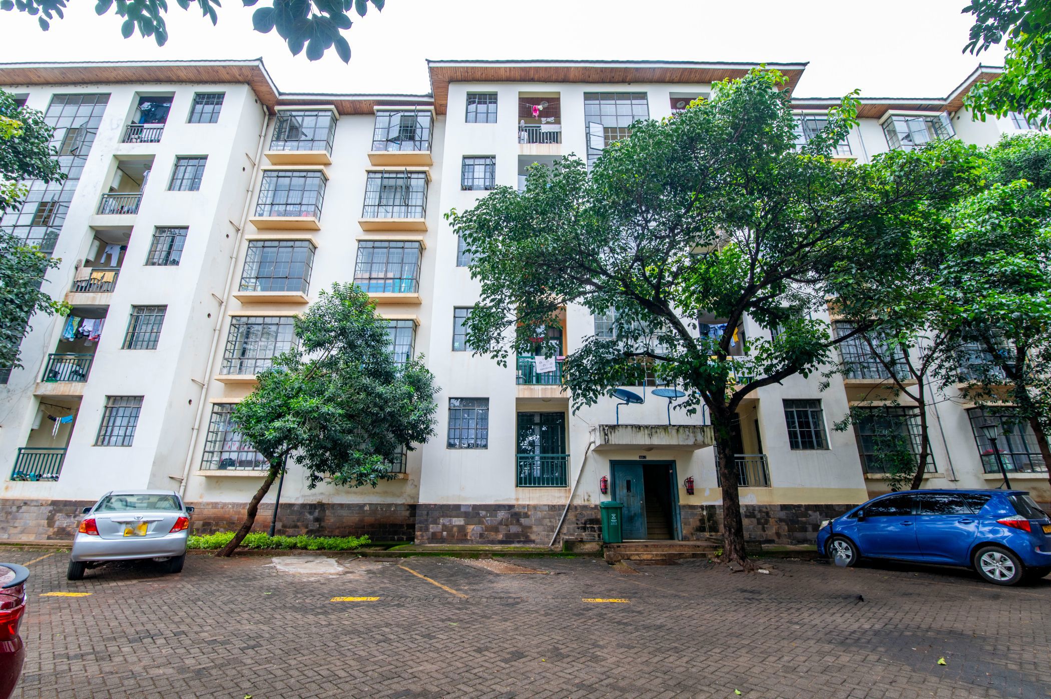 Apartment to rent in Thika Road, Kenya - 3KE1700677
