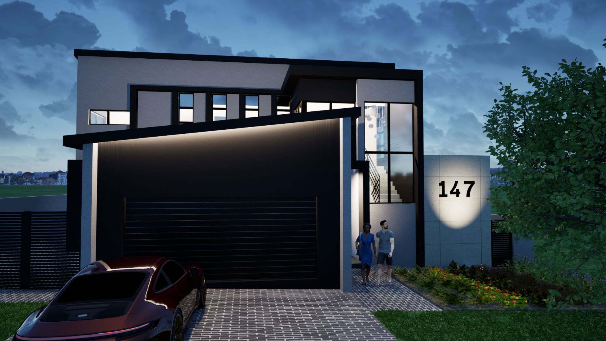 House for sale in Fountainbrook Estate - CN1700714