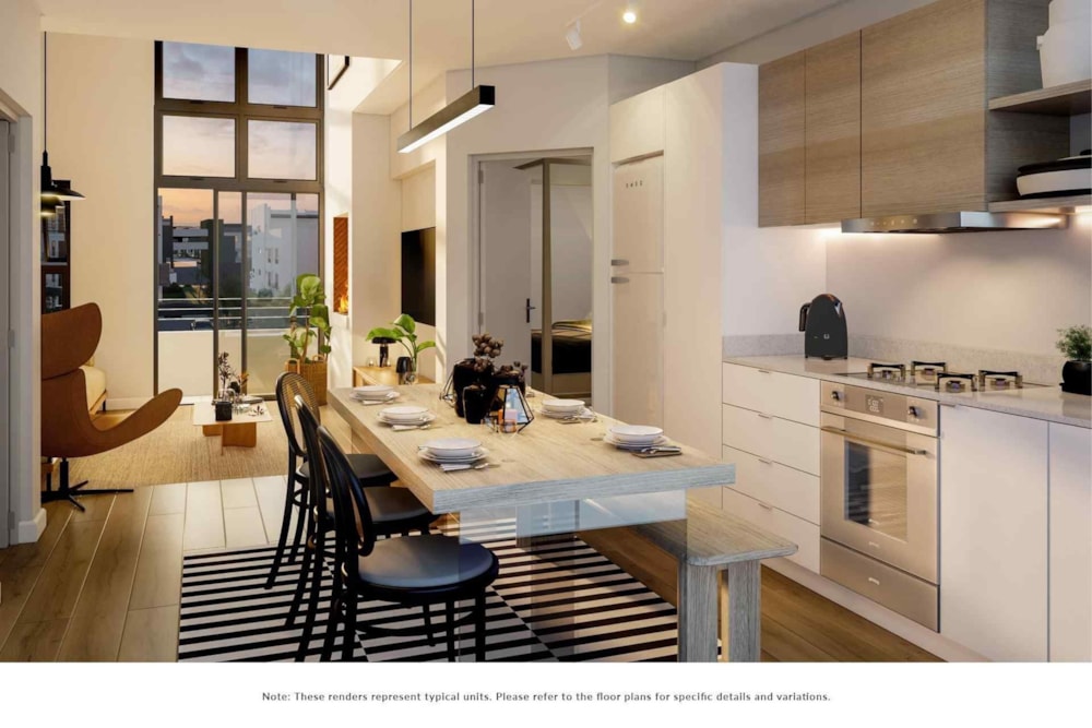 Apartment for sale in Newinbosch - ST1700724 Apartment for sale in Newinbosch - ST1700724