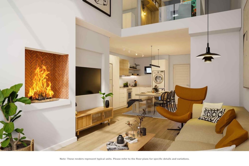 Apartment for sale in Newinbosch - ST1700724 Apartment for sale in Newinbosch - ST1700724