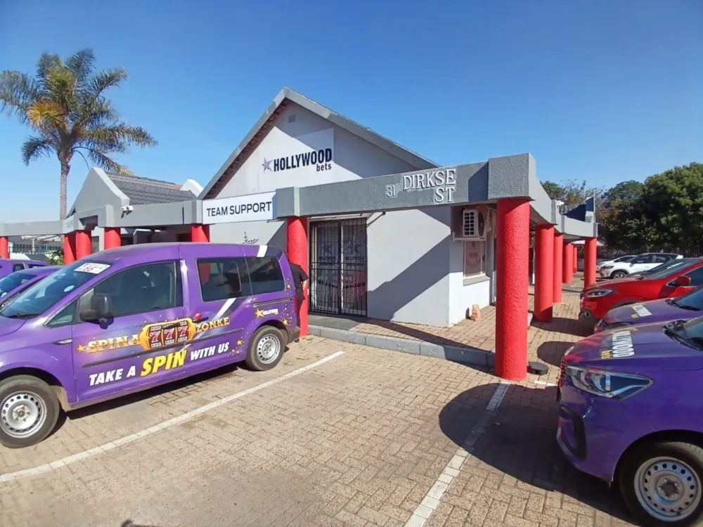 Commercial office to rent in Del Judor - 1WD1700734