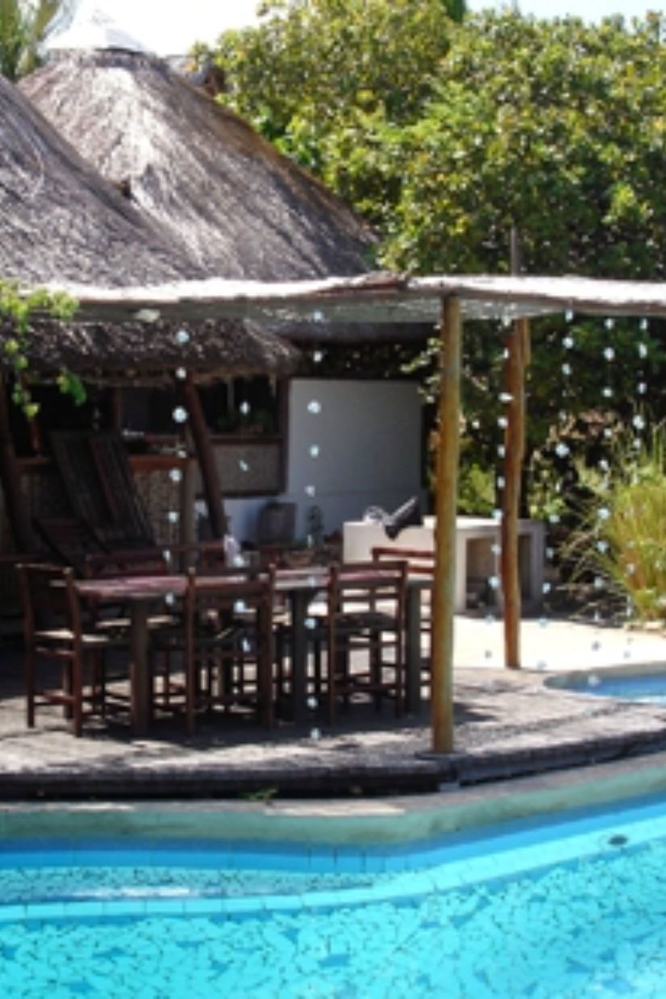 Beach resort for sale in Vilanculos, Mozambique - 3MQ1701376