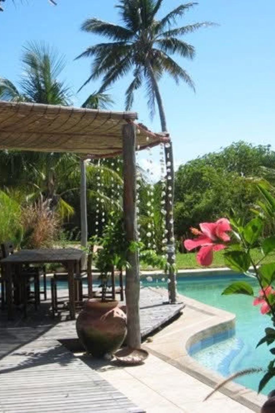 Beach resort for sale in Vilanculos, Mozambique - 3MQ1701376