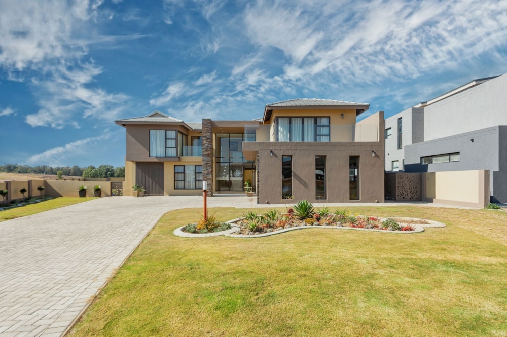 House for sale in Eye of Africa - 1GV1700856