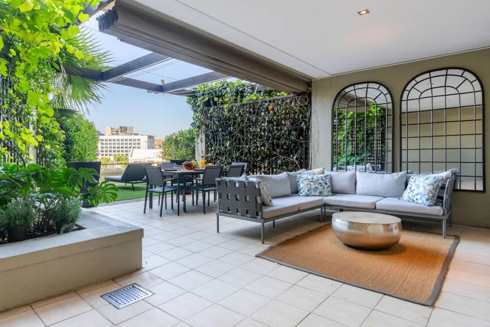 Apartment let in Waterfront, Cape Town - ASL1743366