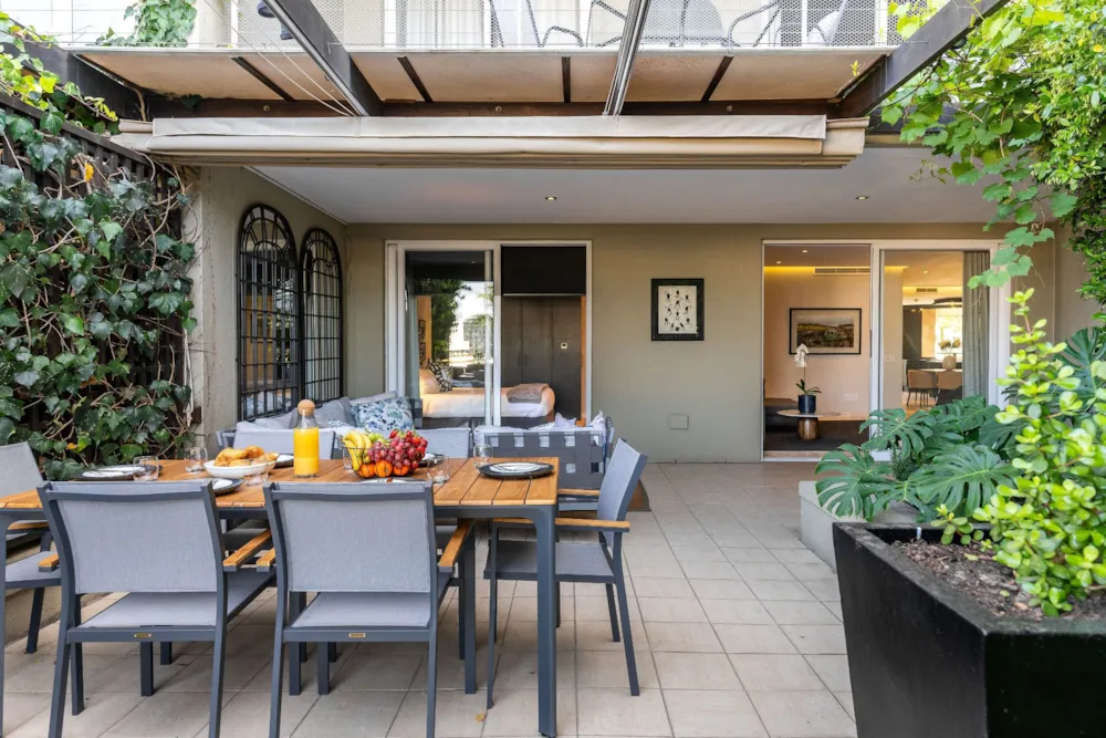 Apartment let in Waterfront, Cape Town - ASL1743366