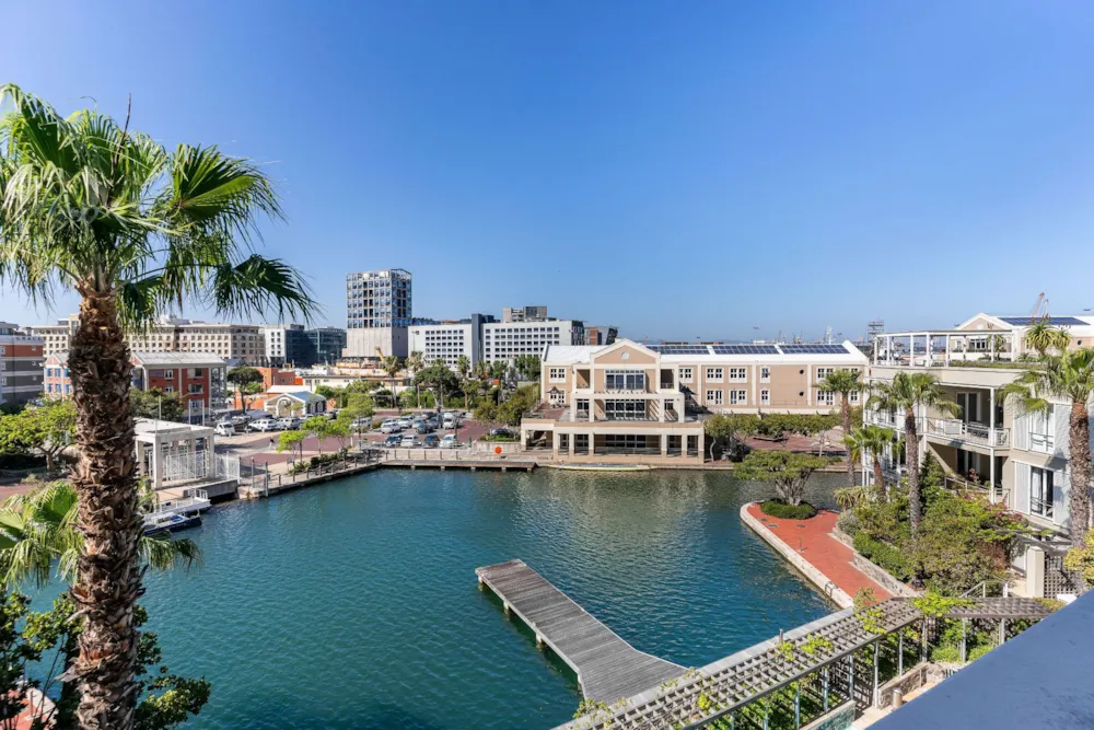 Apartment let in Waterfront, Cape Town - ASL1743366